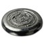 5 oz Hand Poured Silver Button - Scottsdale