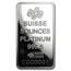 5 oz Platinum Bar - PAMP Suisse (In Assay)