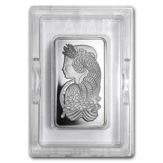 5 oz Platinum Bar - PAMP Suisse (In Assay) 5 oz Platinum Bar - PAMP Suisse (In Assay)