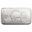 5 oz Silver Bar - 1901 $10 Bison