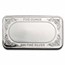 5 oz Silver Bar - American Flag Design