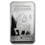 5 oz Silver Bar - APMEX (2015 Year of the Ram)