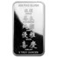 5 oz Silver Bar - APMEX (2015 Year of the Ram)