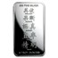 5 oz Silver Bar - APMEX (2017 Year of the Rooster)