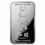 5 oz Silver Bar - APMEX (2023 Year of the Rabbit)