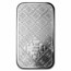 5 oz Silver Bar - Aztec