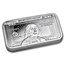 5 oz Silver Bar – Ben Franklin $100 Bill Design