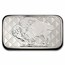 5 oz Silver Bar - Buffalo