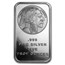 5 oz Silver Bar - Buffalo