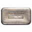 5 oz Silver Bar - Engelhard (4th Series, Cast, No Serial #)
