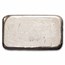 5 oz Silver Bar - Engelhard (4th Series, Cast, No Serial #)