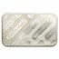 5 oz Silver Bar - Engelhard (Struck, Logo Reverse, Sealed)