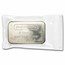5 oz Silver Bar - Engelhard (Struck, Logo Reverse, Sealed)
