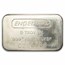 5 oz Silver Bar - Engelhard (Struck, Logo Reverse, Sealed)