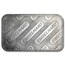 5 oz Silver Bar - Engelhard (Struck, Logo Reverse)
