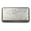 5 oz Silver Bar - Engelhard (Vintage, Wide, Poured)
