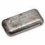 5 oz Silver Bar - Golden Analytical