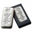 5 oz Silver Bar - Holy Land Mint (Dove of Peace, Cast-Poured)