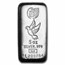 5 oz Silver Bar - Holy Land Mint (Dove of Peace, Cast-Poured)