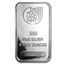 5 oz Silver Bar - Holy Land Mint (Jerusalem City of Peace)