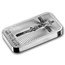 5 oz Silver Bar - Jesus