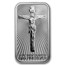 5 oz Silver Bar - Jesus