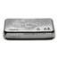 5 oz Silver Bar - Johnson Matthey Canada (Poured, Maple Leaf)