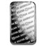5 oz Silver Bar - Pan American Silver Corp