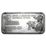 5 oz Silver Bar - Round-Up Club