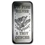 5 oz Silver Bar - Round-Up Club