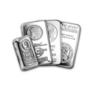 5 oz Silver Bar - Secondary Market