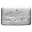 5 oz Silver Bar - Silvertowne (Poured/Vintage/Serial #)