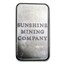 5 oz Silver Bar - Sunshine Mining (Vintage)