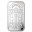 5 oz Silver Bar - Ten Commandments