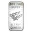 5 oz Silver Bar - U.S. Assay Office