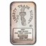 5 oz Silver Bar - Vintage Engelhard (Statue of Liberty, MTB)