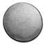 5 oz Silver Button - Bisbee