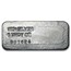 5 oz Silver Cast-Poured Bar - Engelhard-Australia