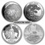 5 oz Silver Coin - Random Mint