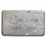 5 oz Silver Hand Poured Bar - SilverTowne