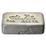 5 oz Silver Hand Poured Bar - SilverTowne