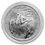5 oz Silver Proof Round - Mucha Series (Dance)