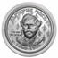 5 oz Silver Proof Round - Mucha Series (Ivy)