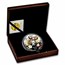 5 oz Silver Round - 2010 60th Ann Colorized Peanuts (w/Box& COA)
