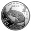 5 oz Silver Round - APMEX (2020 Year of the Rat)