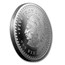 5 oz Silver Round - Aztec Calendar