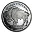 5 oz Silver Round - Buffalo