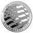 5 oz Silver Round - Home of the Free