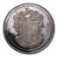 5 oz Silver Round - Johnson Matthey (Focus Medalist)