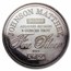 5 oz Silver Round - Johnson Matthey (Focus Medalist)